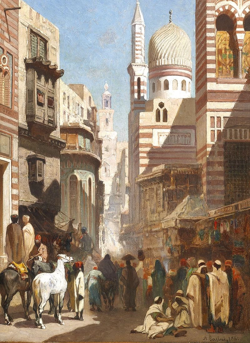 Via Khudairi